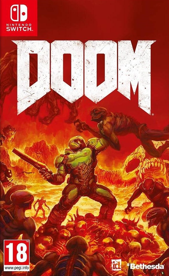 Nintendo DOOM