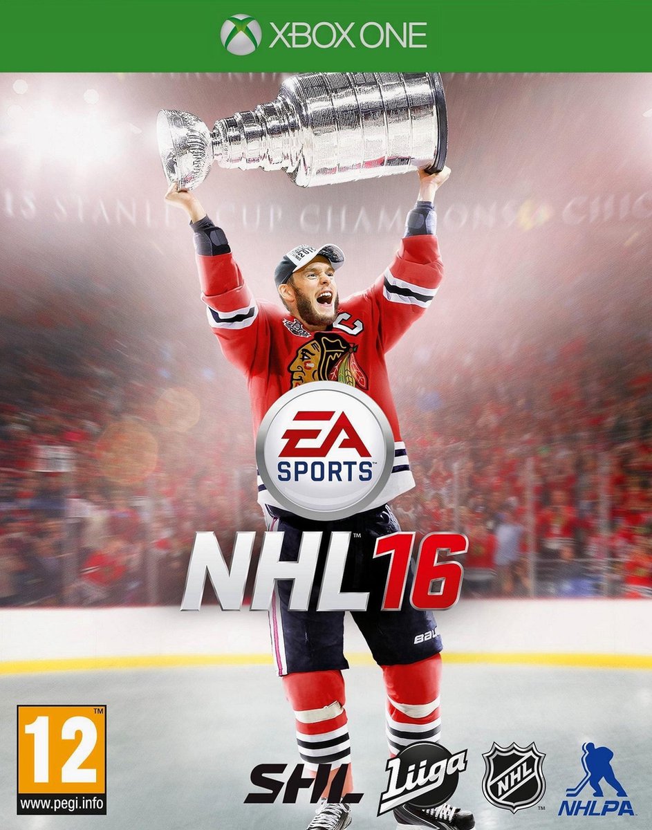 Electronic Arts NHL 16