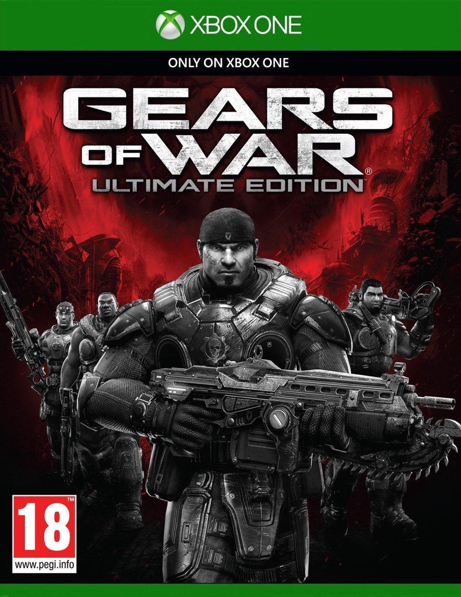 Back-to-School Sales2 Gears of War Ultimate Edition