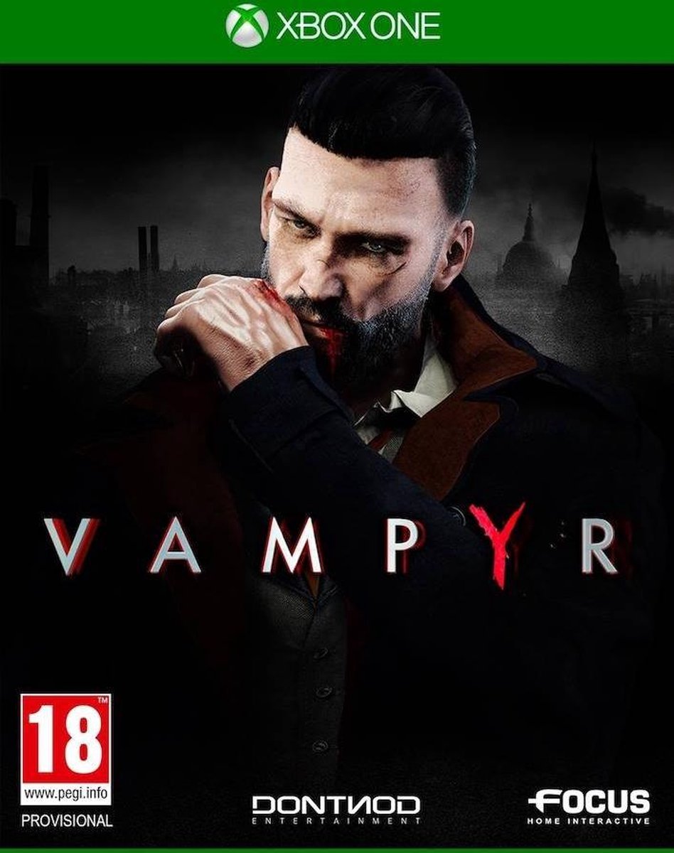 Focus Home Interactive Vampyr