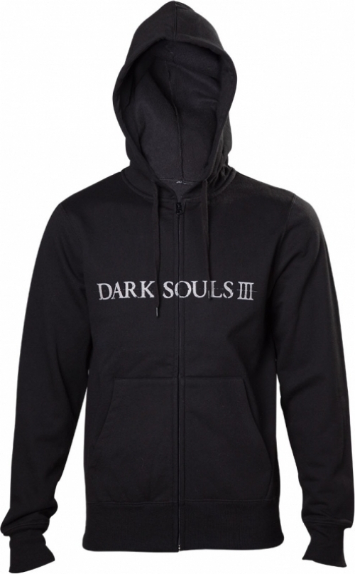 Difuzed Dark Souls III - You Died Hoodie