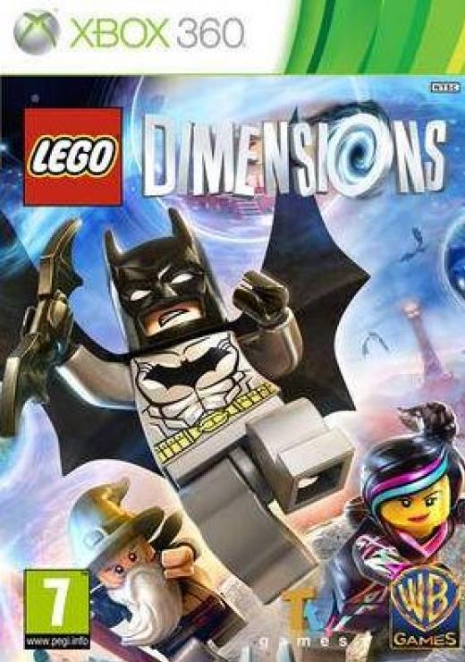 Lego Dimensions (game only)