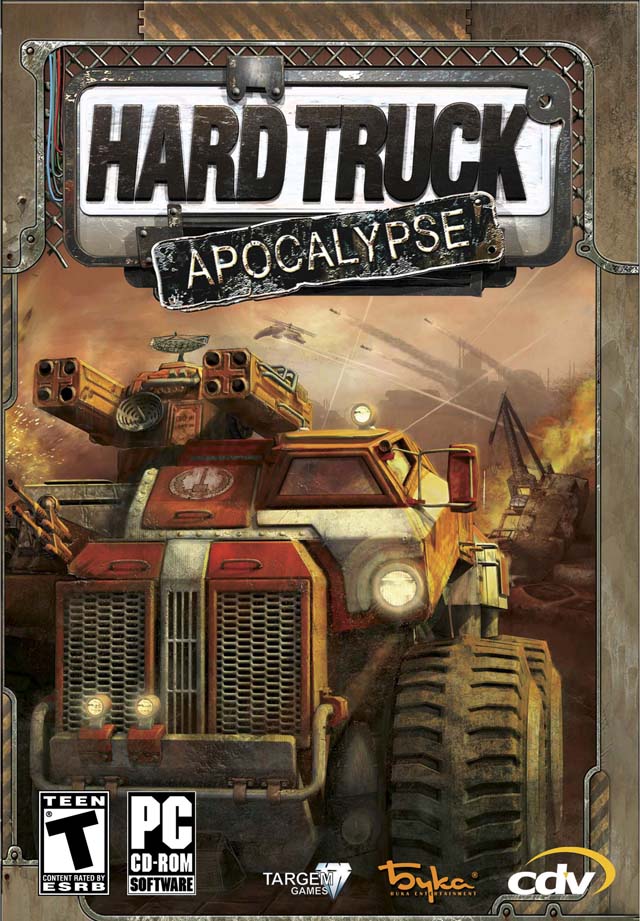 CDV Hard Truck Apocalypse