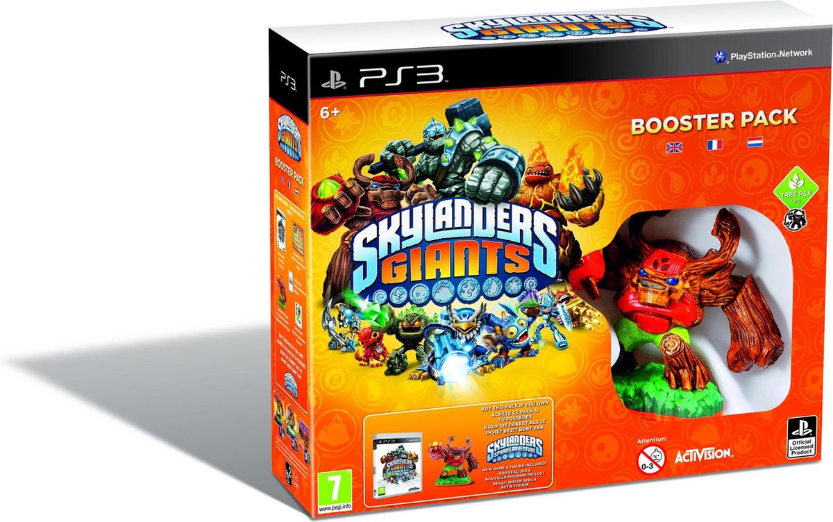 Activision Skylanders Giants Portal Owners Expansion Pack