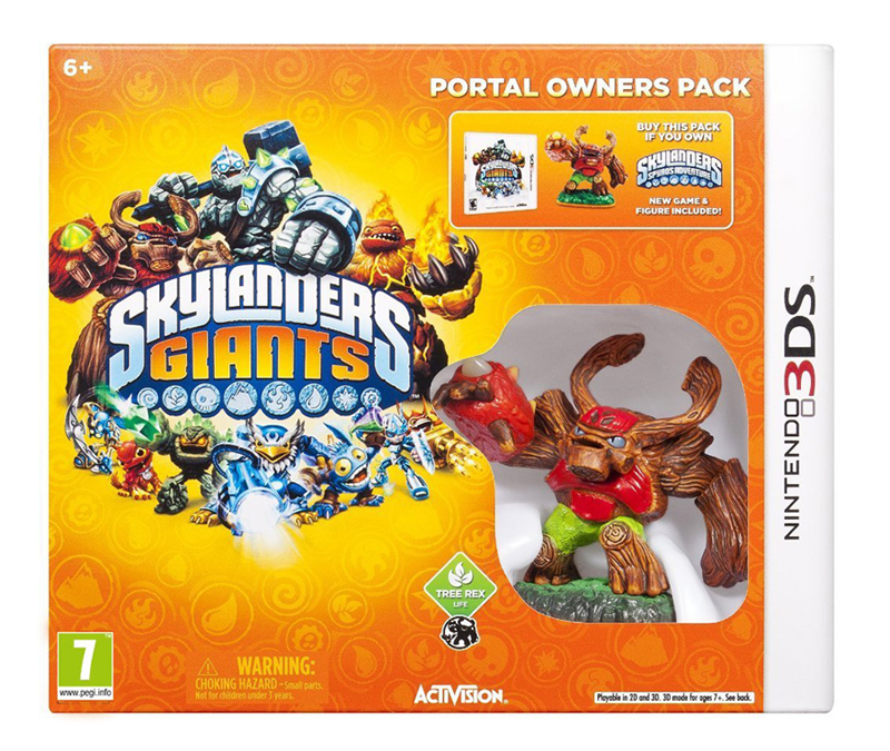 Activision Skylanders Giants Portal Owners Expansion Pack
