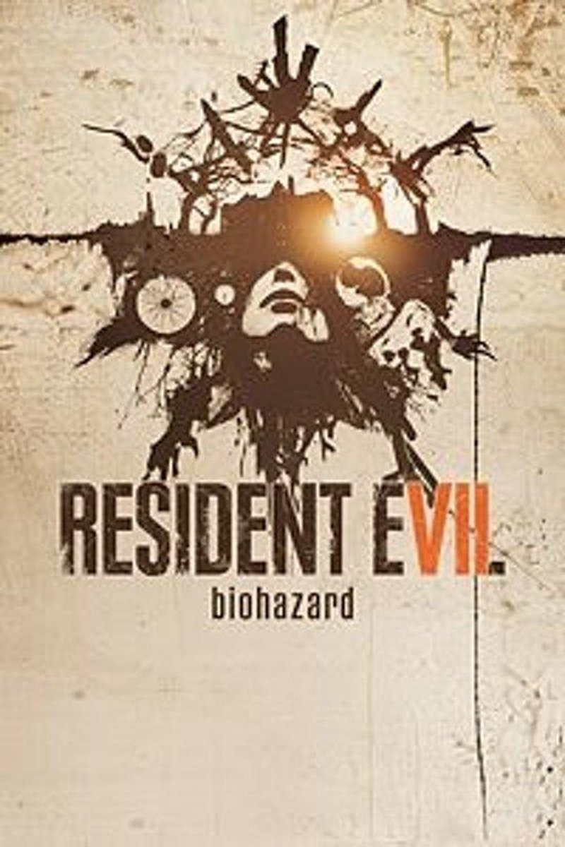 Capcom Resident Evil VII Biohazard