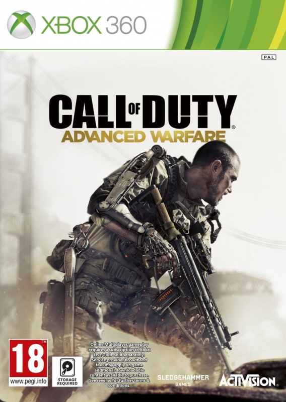 Activision Call of Duty Advanced Warfare