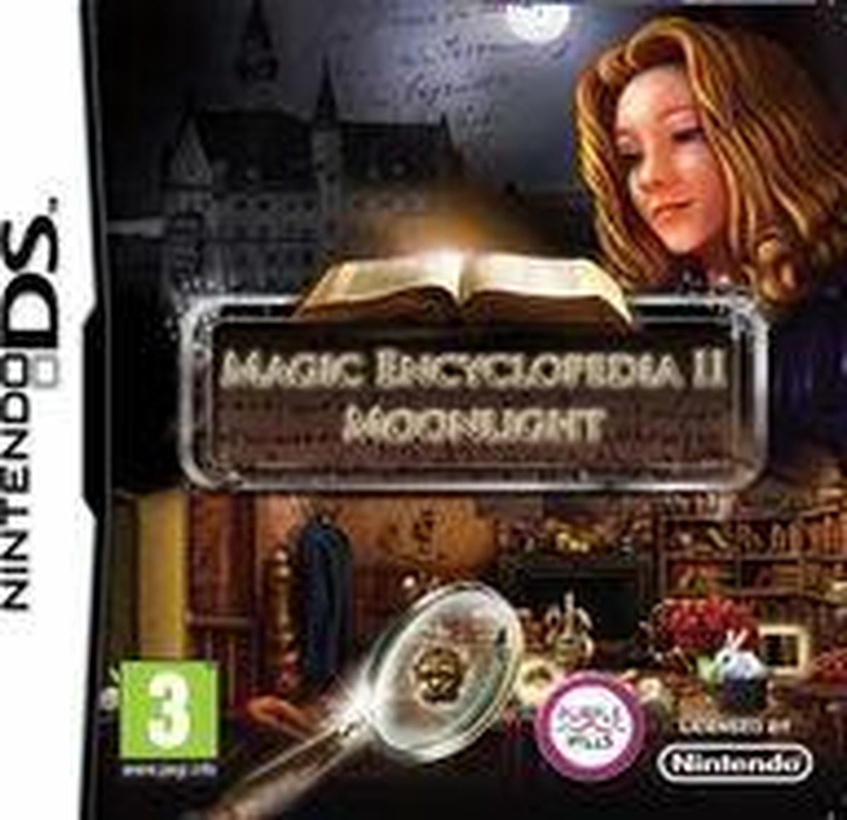 Overig Magic Encyclopedia 2 Moon Light