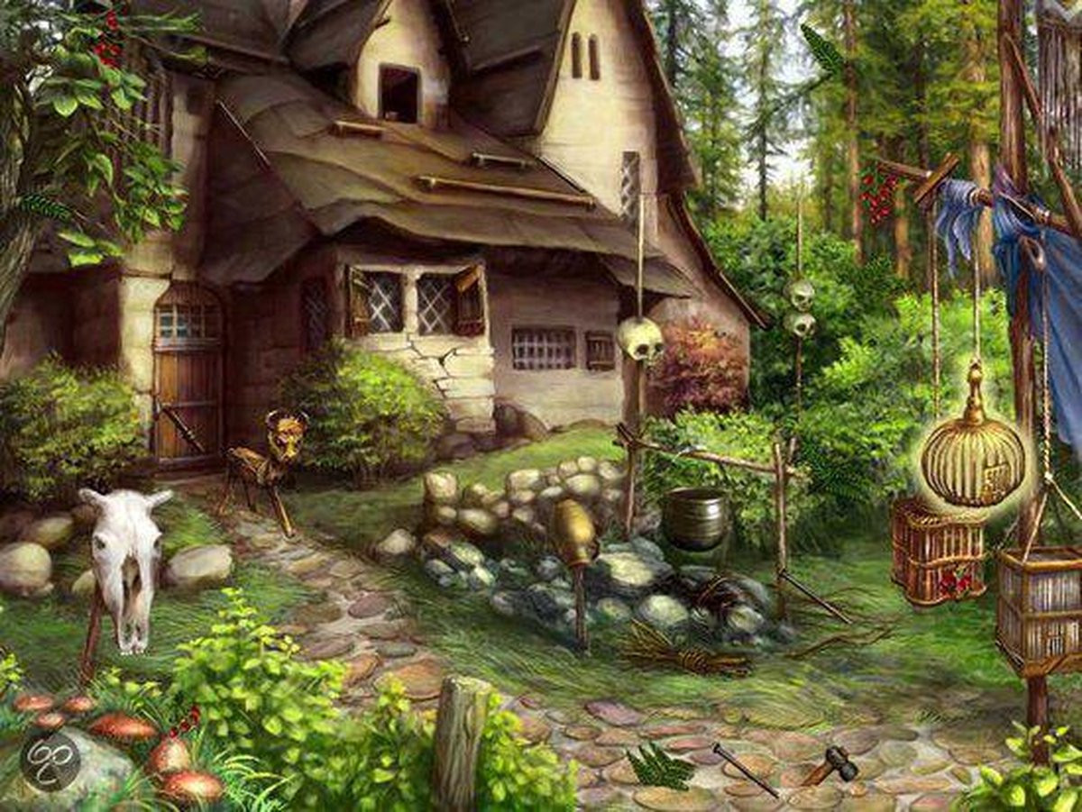 Overig Magic Encyclopedia 2 Moon Light