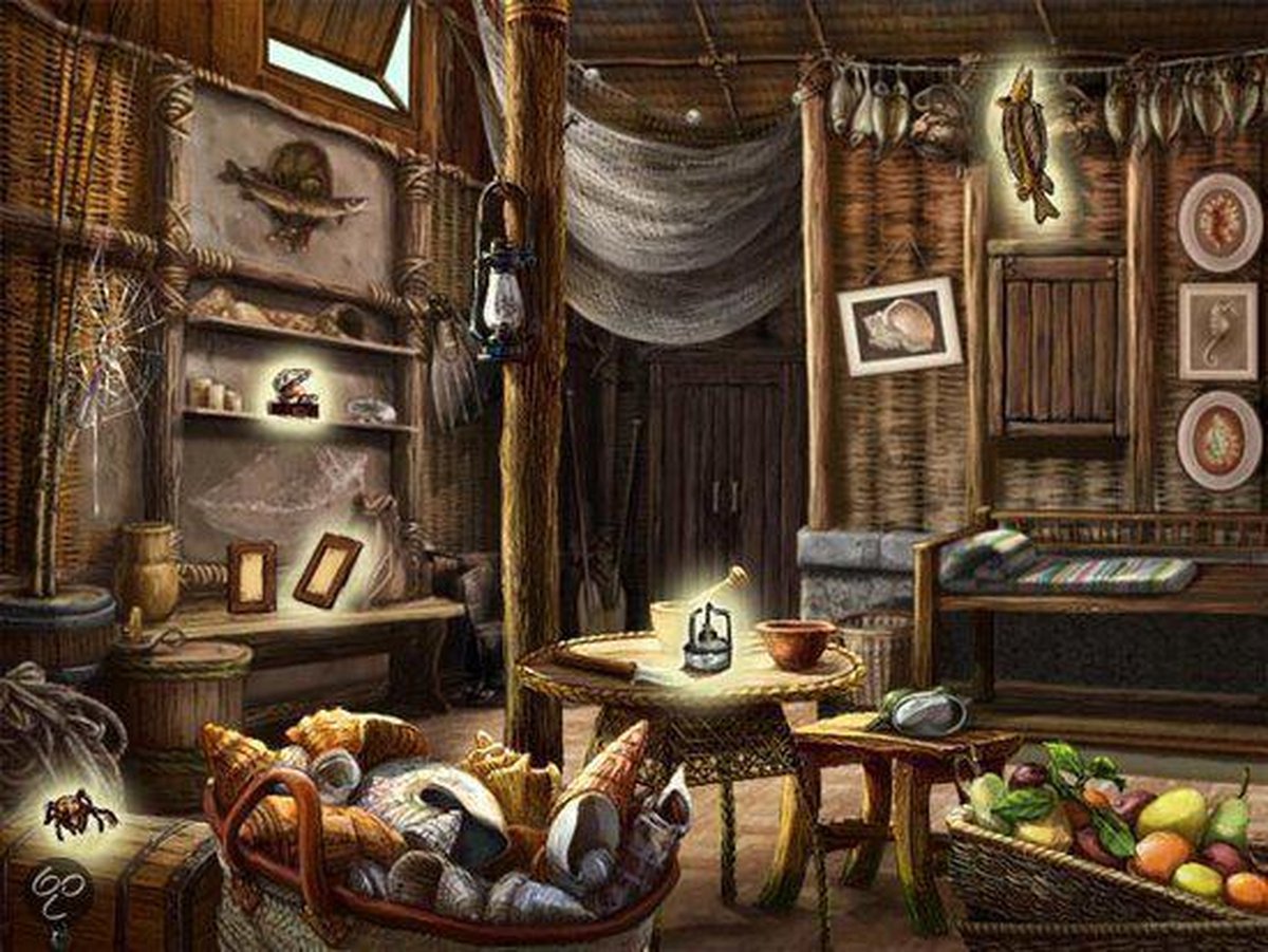 Overig Magic Encyclopedia 2 Moon Light