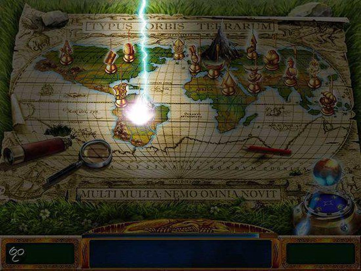 Overig Magic Encyclopedia 2 Moon Light