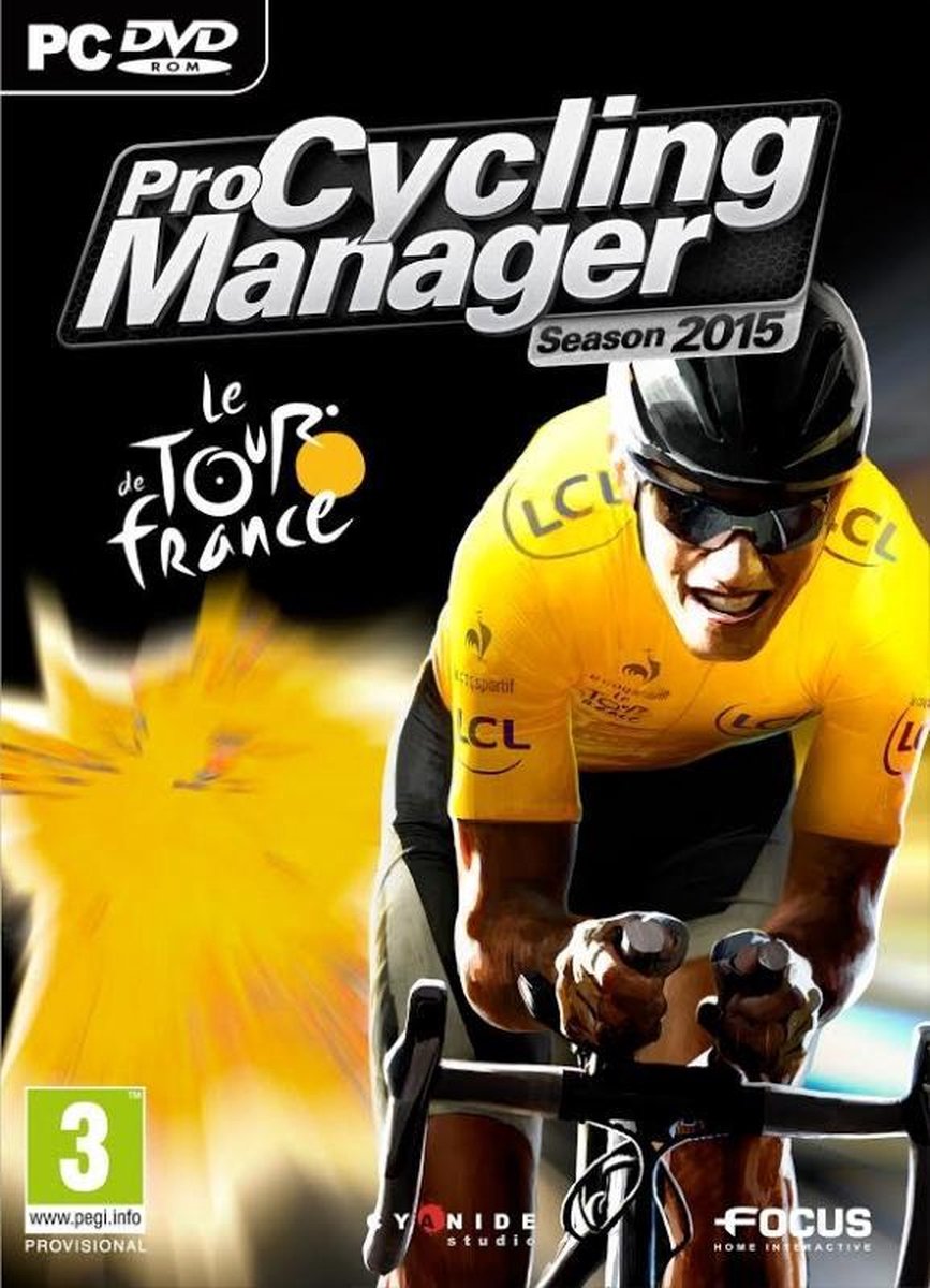 Focus Home Interactive Pro Cycling Manager 2015