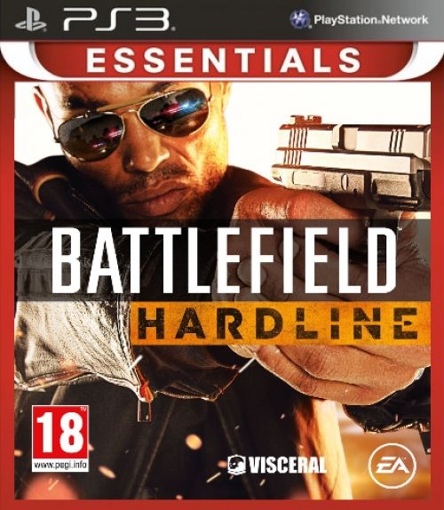 Electronic Arts Battlefield Hardline (essentials)