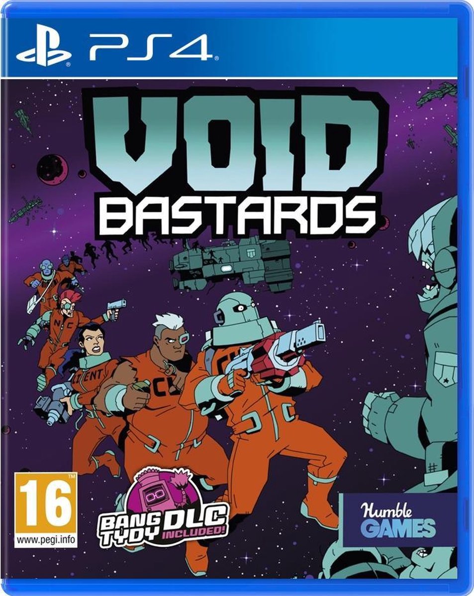 UIG Entertainment Void Bastards