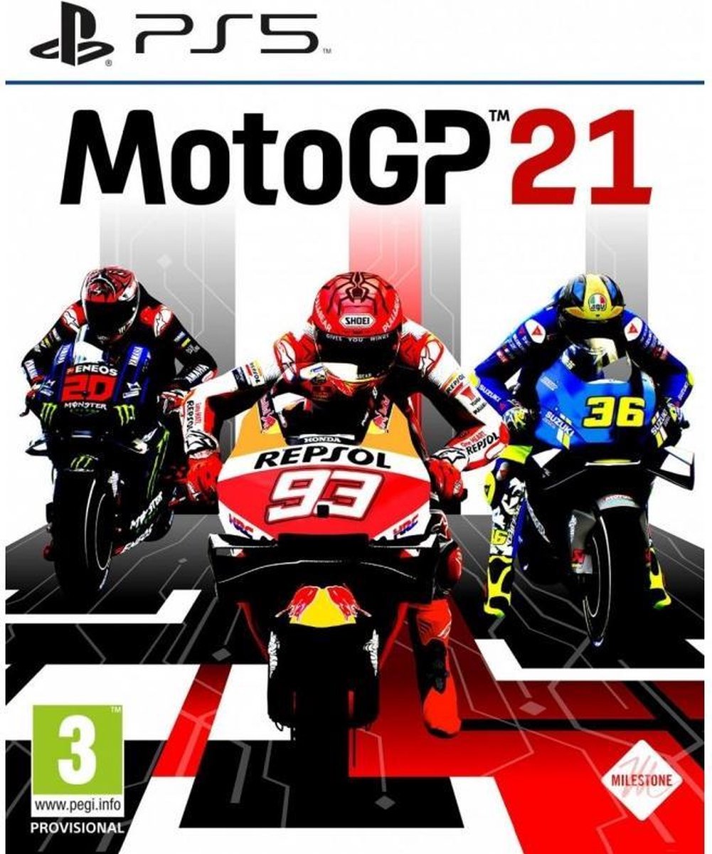 Koch MotoGP21 PS5