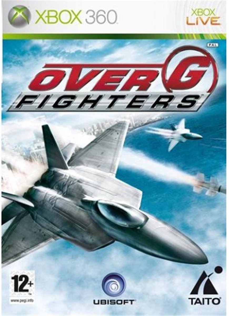 Ubisoft Over G Fighters