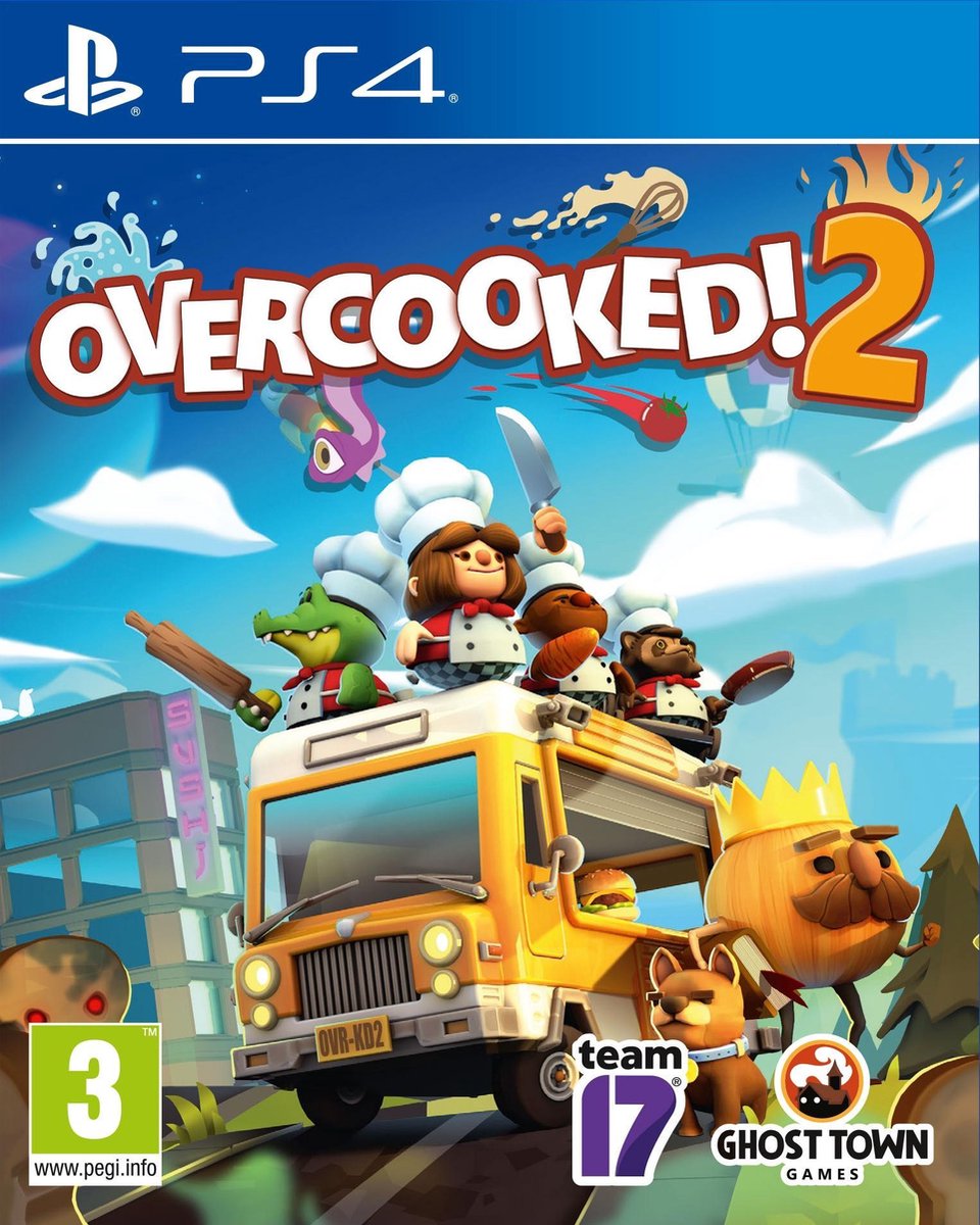 Team 17 Overcooked 2