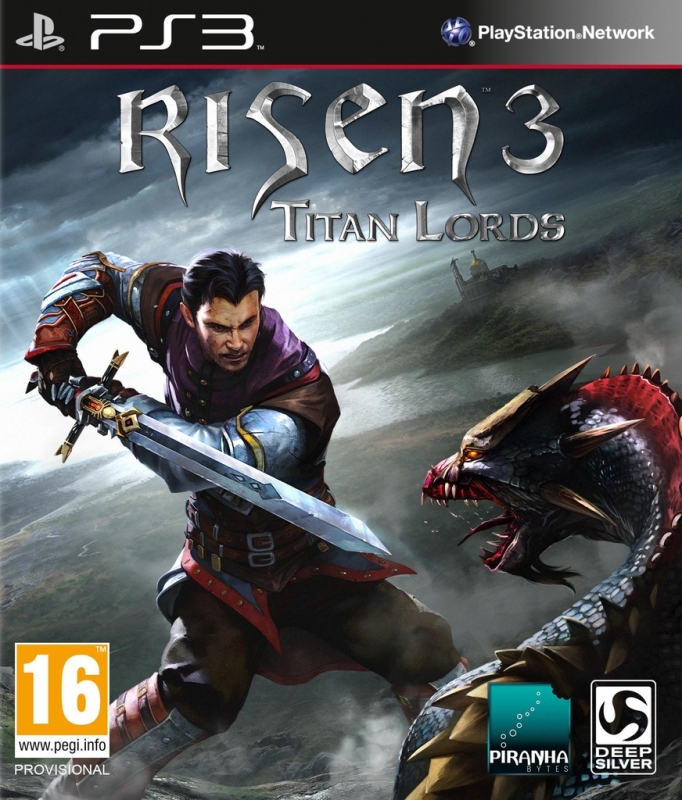 Deep Silver Risen 3 Titan Lords