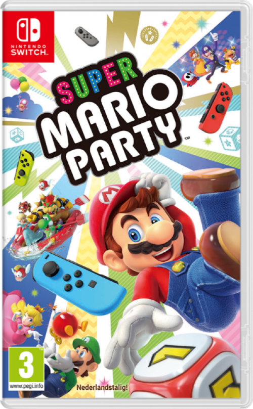 Nintendo Super Mario Party