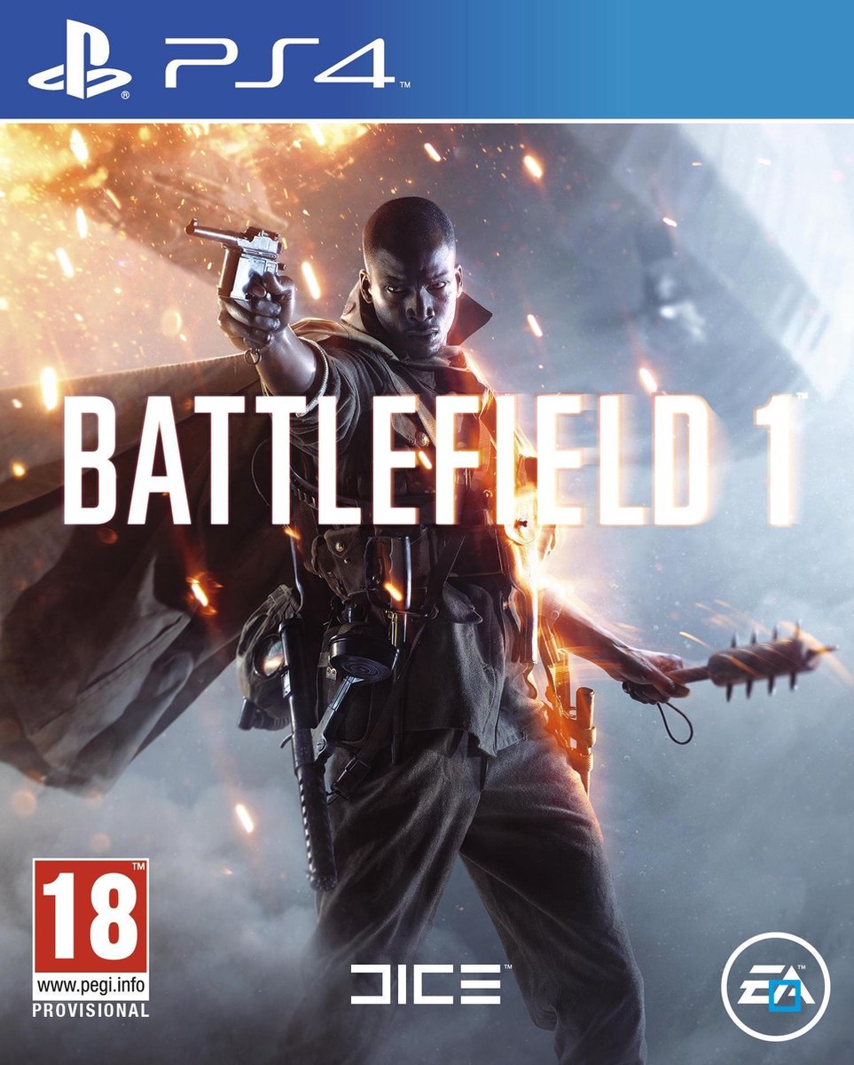 Electronic Arts Battlefield 1