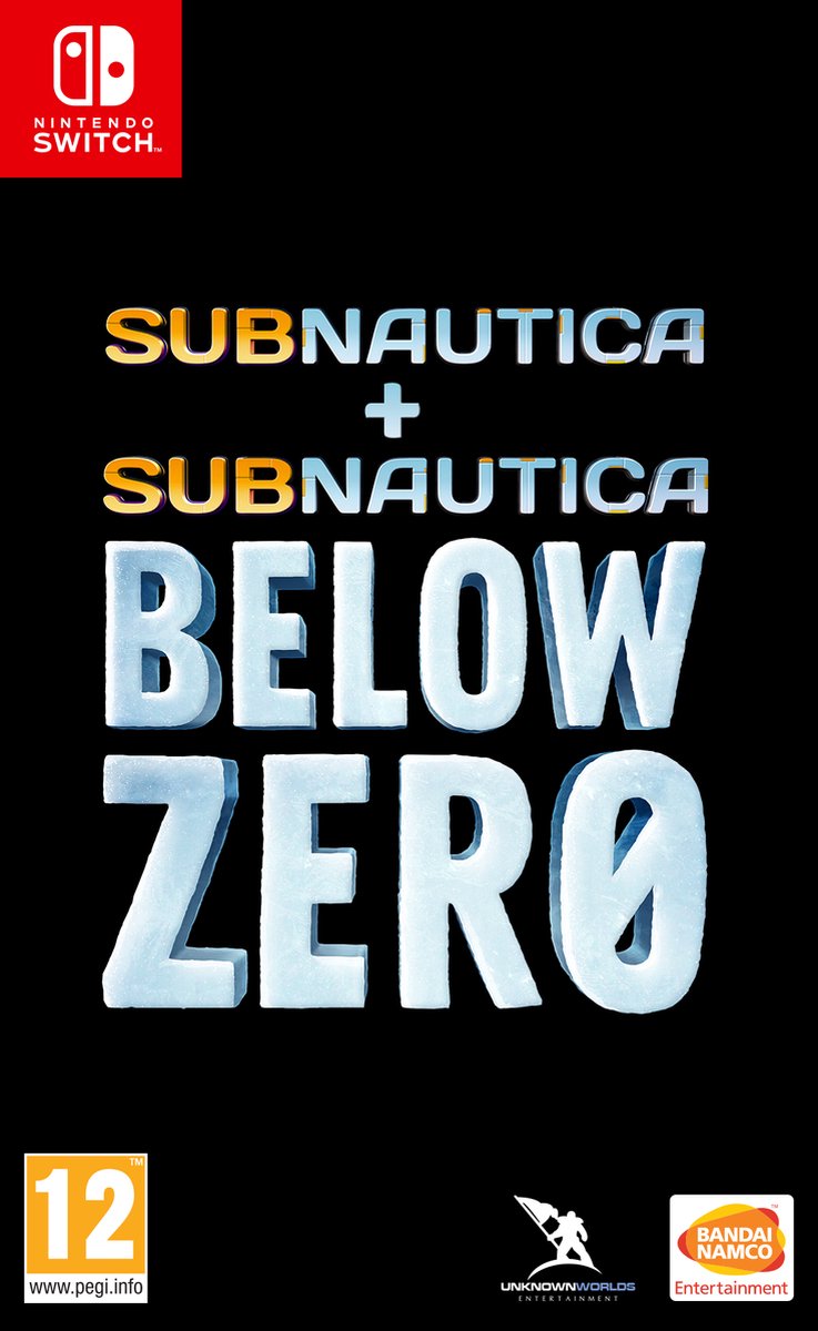 Namco Subnautica + Subnautica: Below Zero