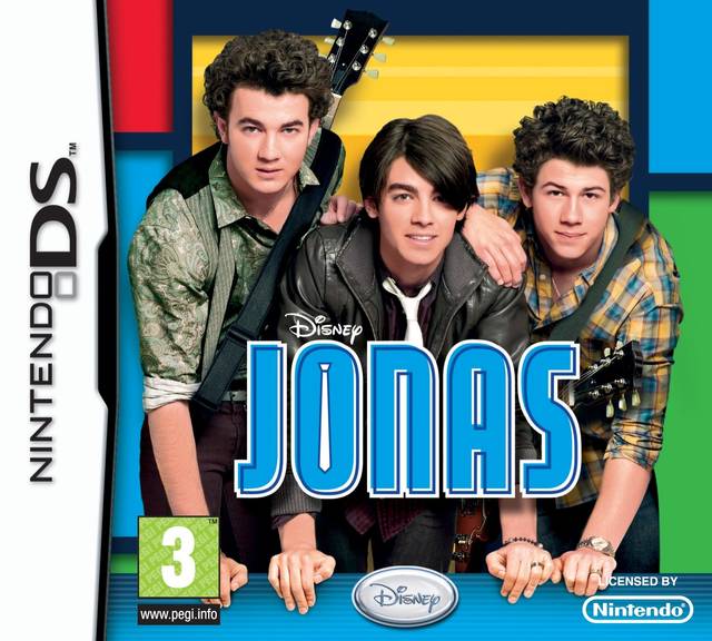 Overig Jonas