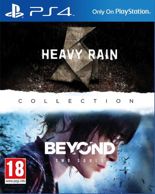 Sony The Heavy Rain & Beyond Two Souls Collection