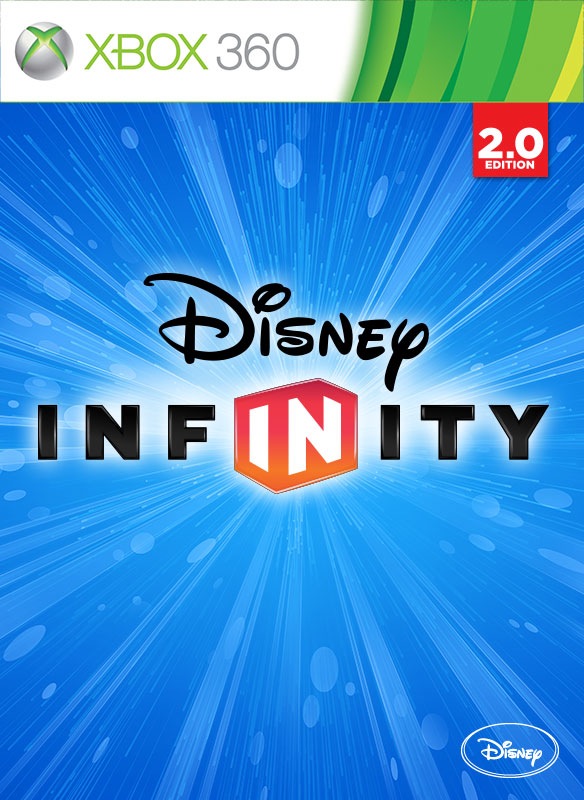 Disney Infinity 2.0 (game only)