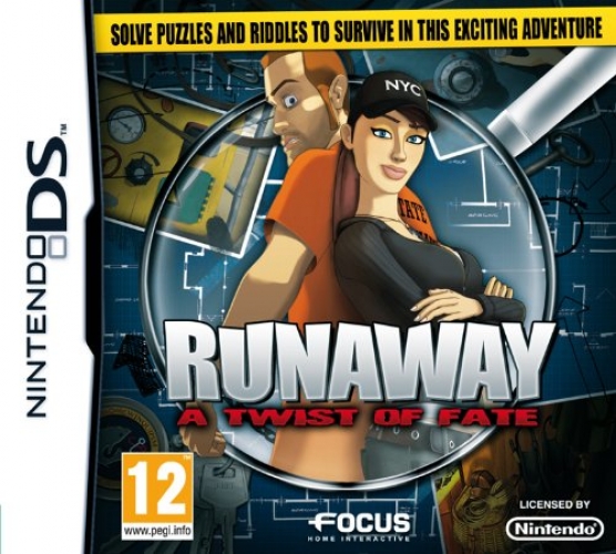 Focus Home Interactive Runaway: A Twist of Fate