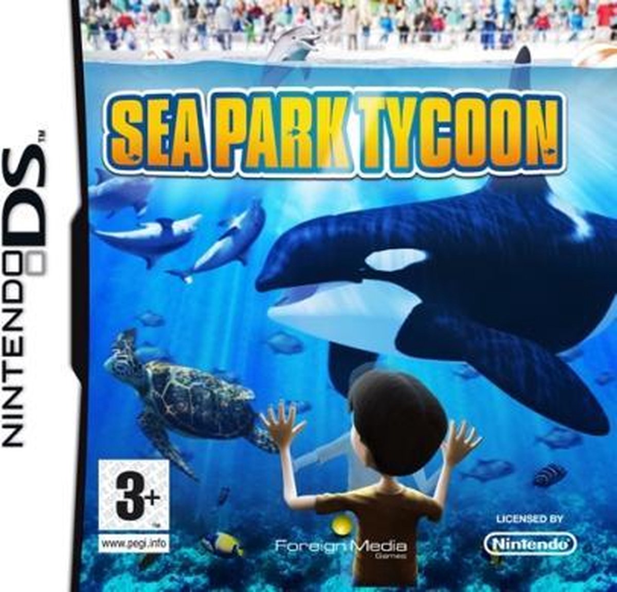 Overig Sea Park Tycoon