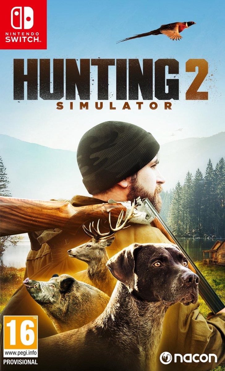 NACON Hunting Simulator 2