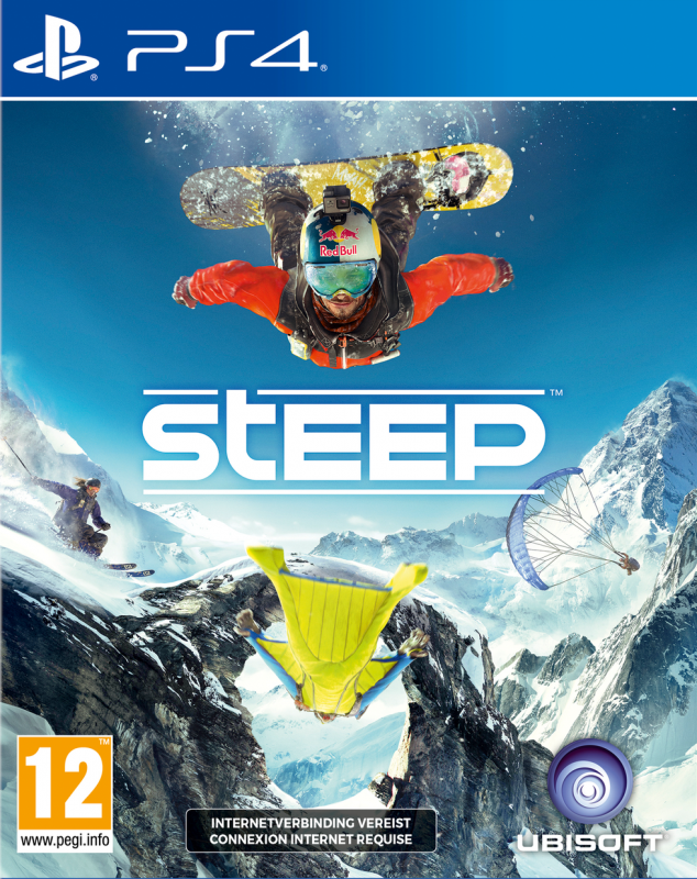 Ubisoft Steep