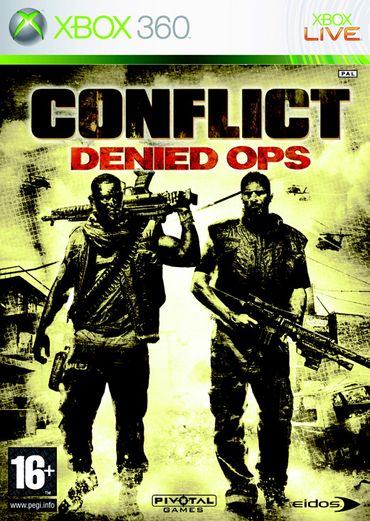 Eidos Conflict Denied Ops