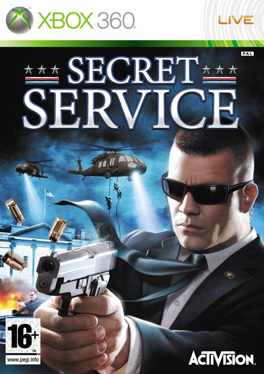 Activision Secret Service