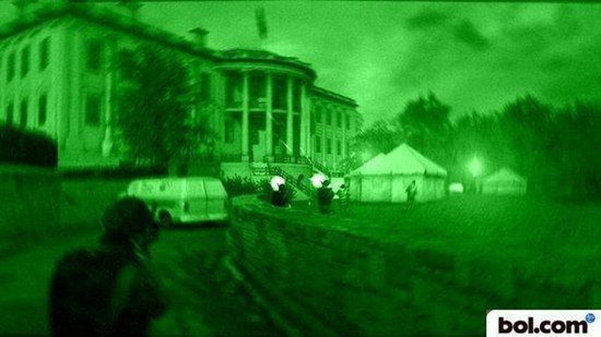 Activision Secret Service