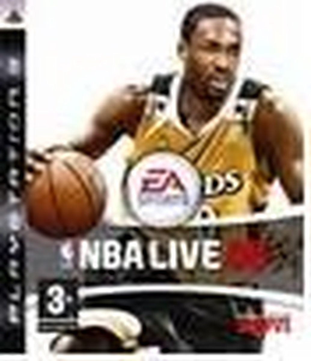 Electronic Arts NBA Live 08