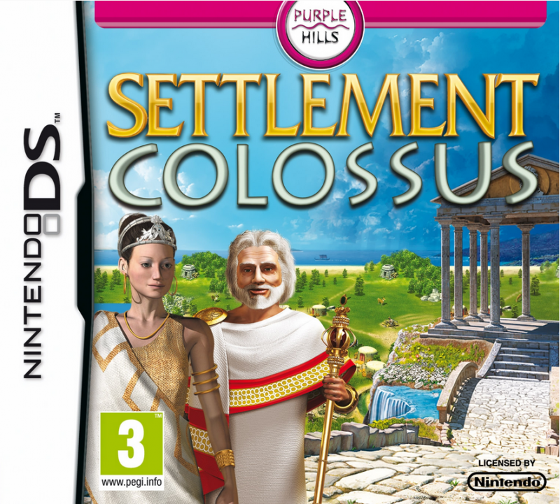 Overig Settlement Colossus