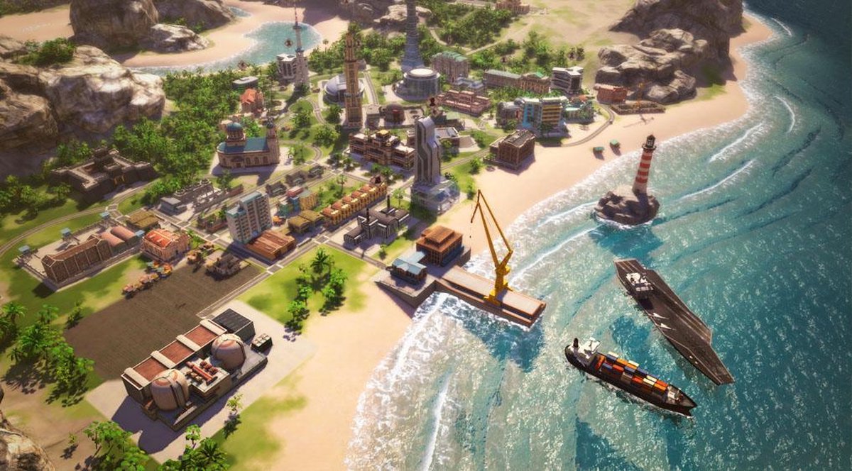 Kalypso Tropico 5 Complete Collection
