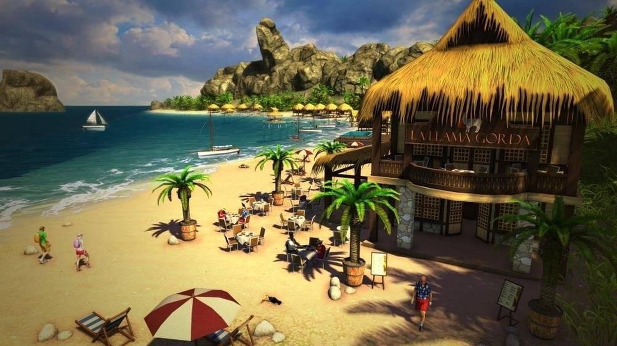 Kalypso Tropico 5 Complete Collection
