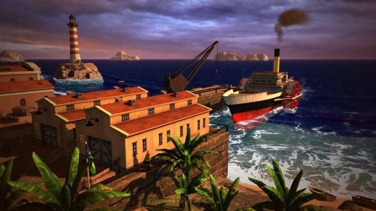 Kalypso Tropico 5 Complete Collection