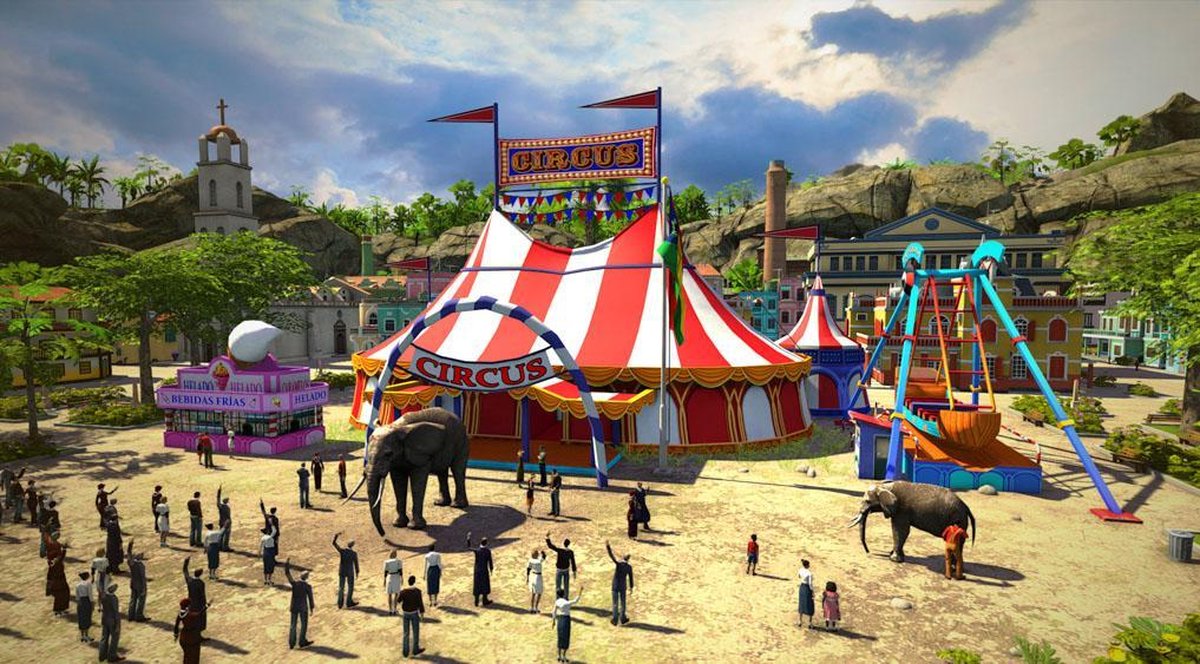 Kalypso Tropico 5 Complete Collection