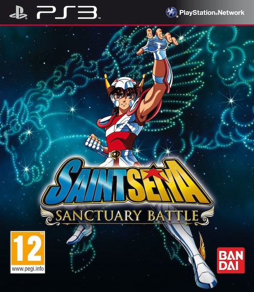 Namco Saint Seiya Sanctuary Battle