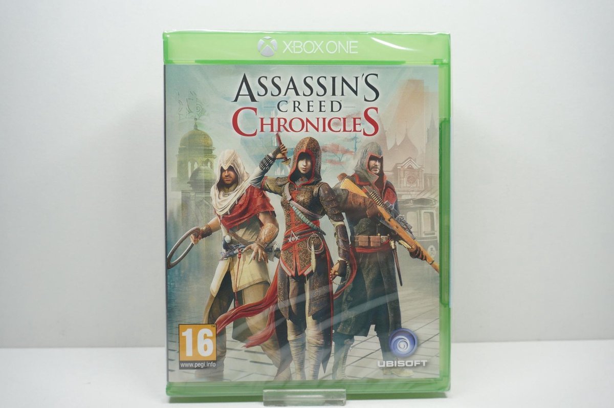 Ubisoft Assassin's Creed Chronicles