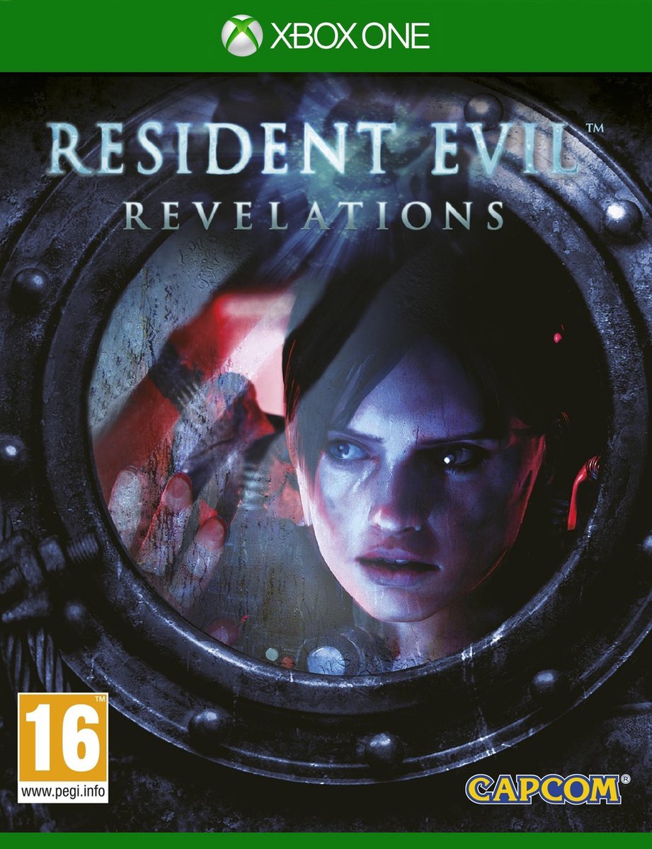 Capcom Resident Evil Revelations