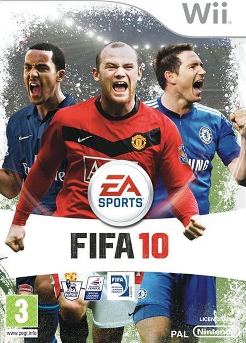 Electronic Arts Fifa 10