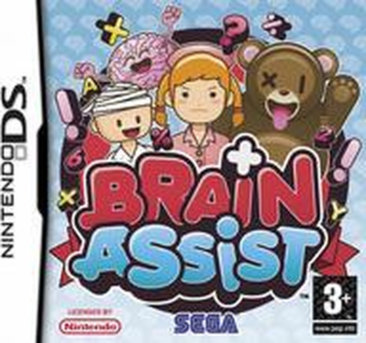 SEGA Brain Assist