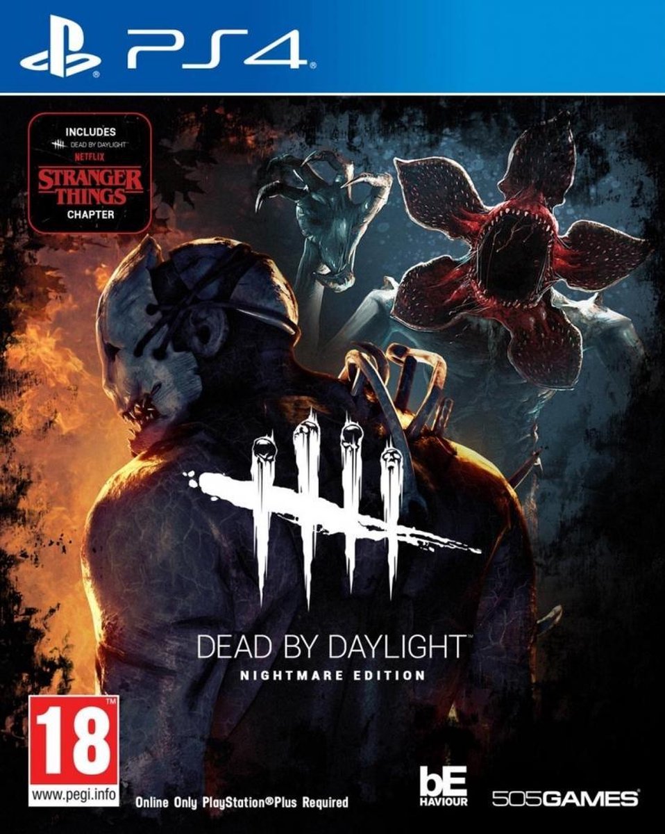 505 Games Dead by Daylight Nightmare Edition