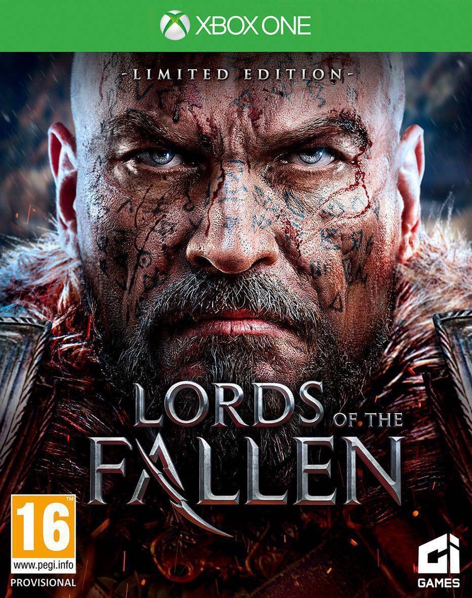 Easy Interactive Lords of the Fallen