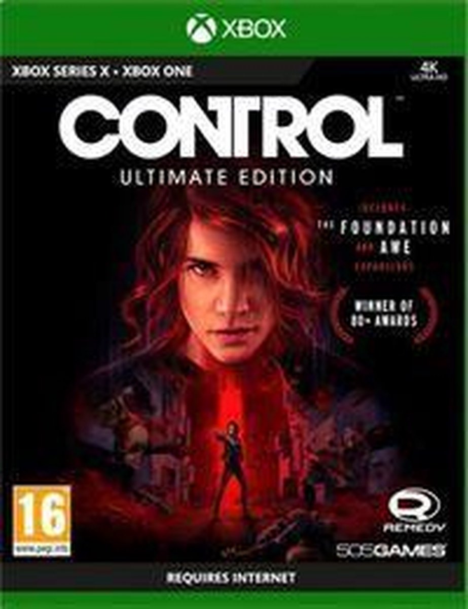 505 Games Control Ultimate Edition