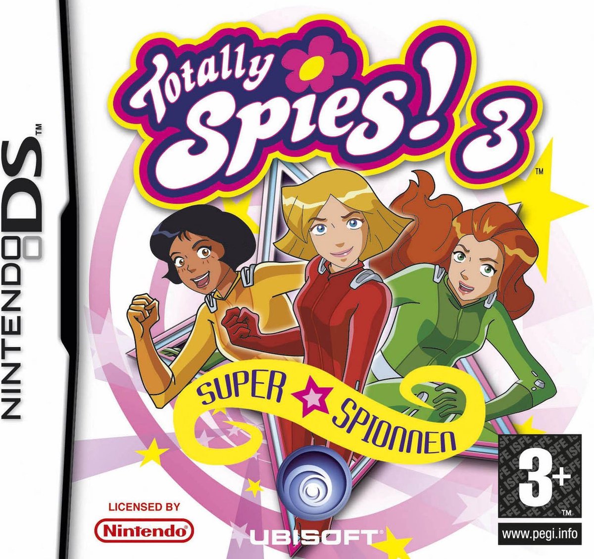 Ubisoft Totally Spies 3